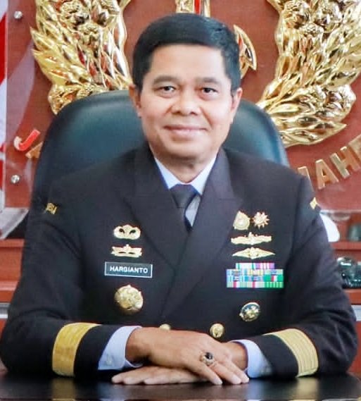 Laksma (Purn) Hargianto