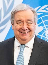 Potret António Guterres