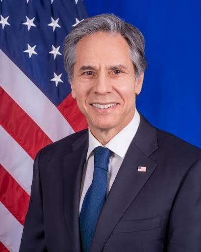 Potret Antony J. Blinken
