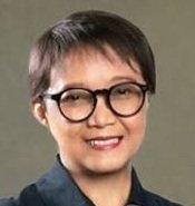 Potret Retno Marsudi