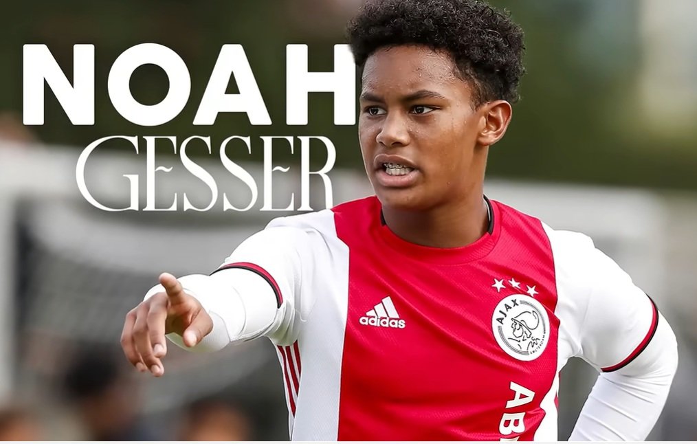 Noah Gesser