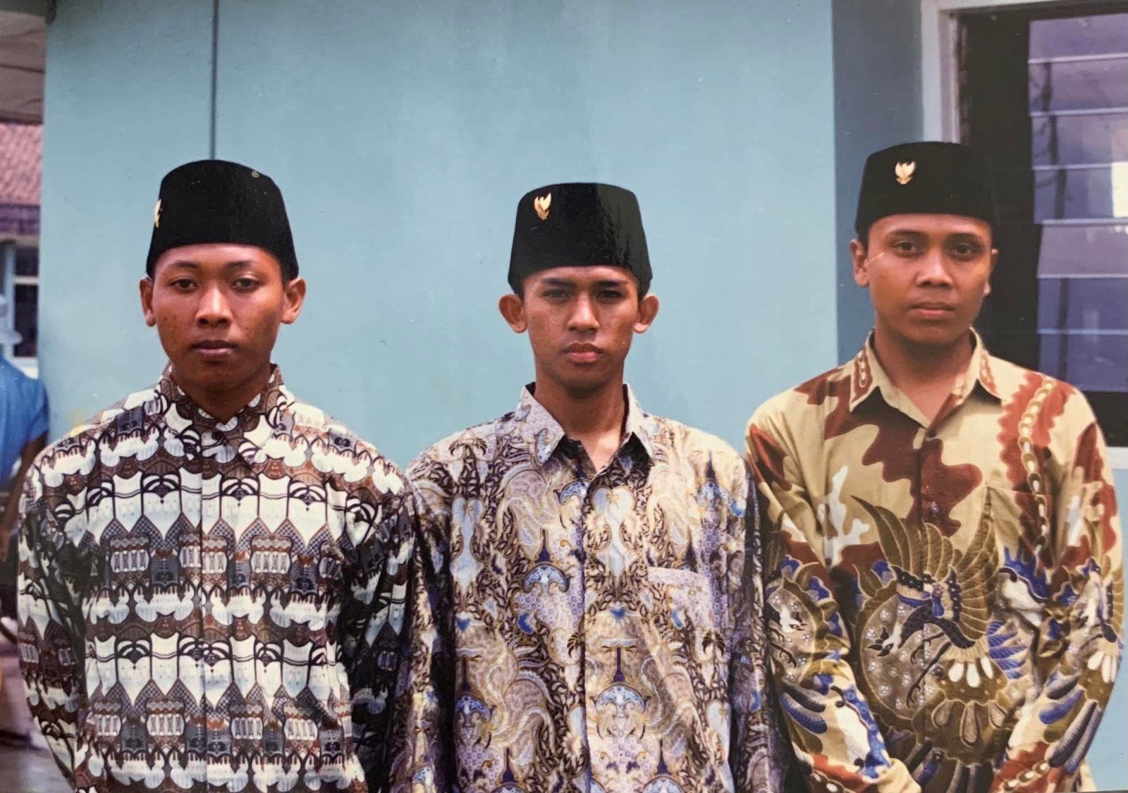 Persiapan sebelum berangkat